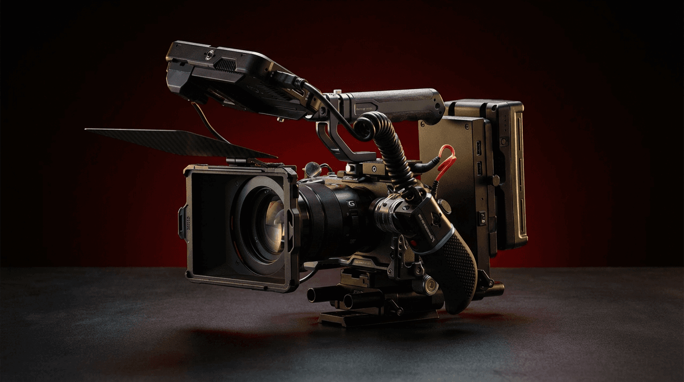 Sony Fx30