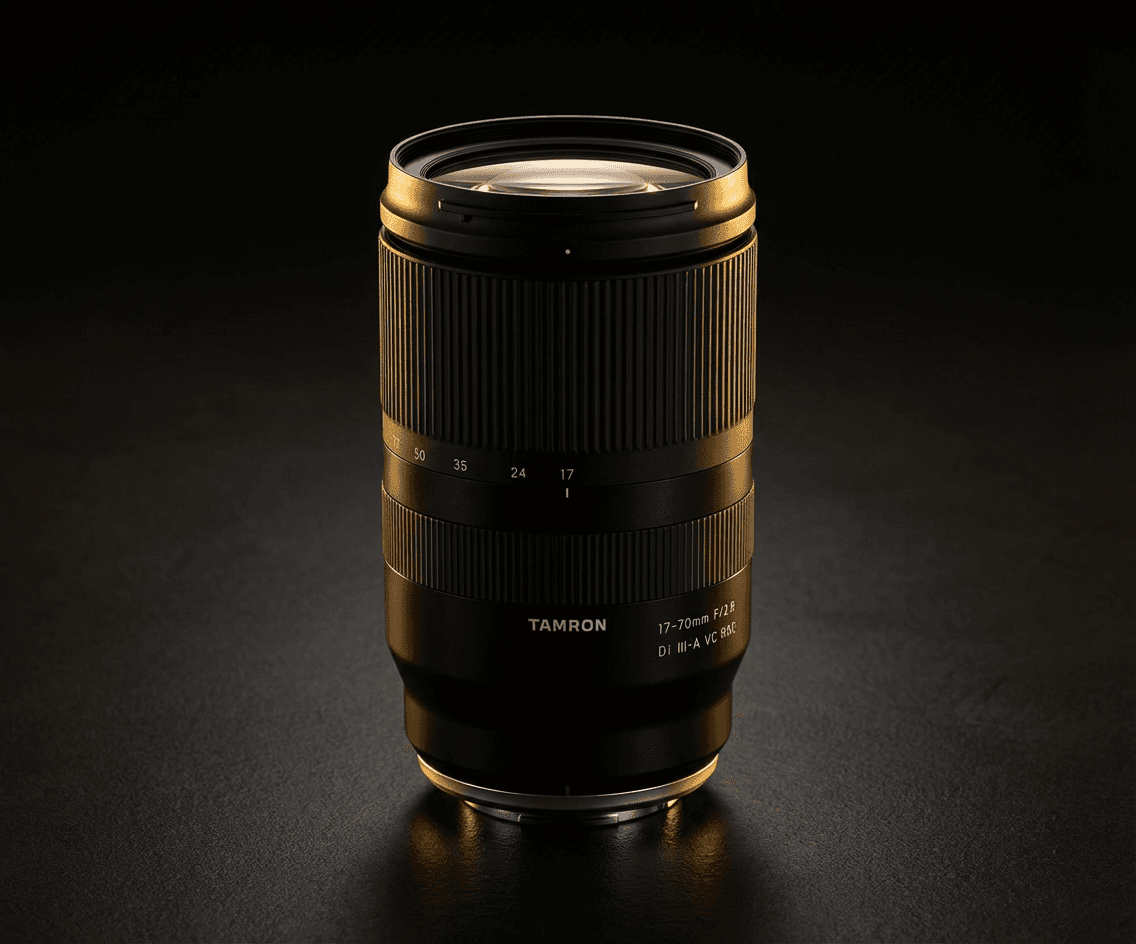 Tamron 17-70 f/2.8