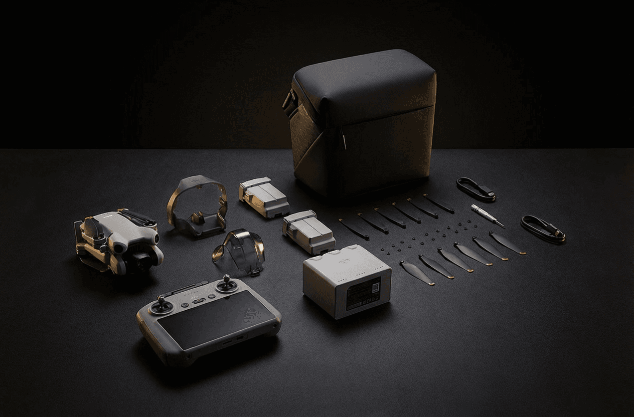 DJI Mını 4 Pro