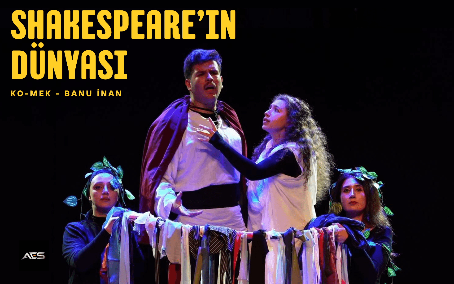 Shakespeare's World Theatre