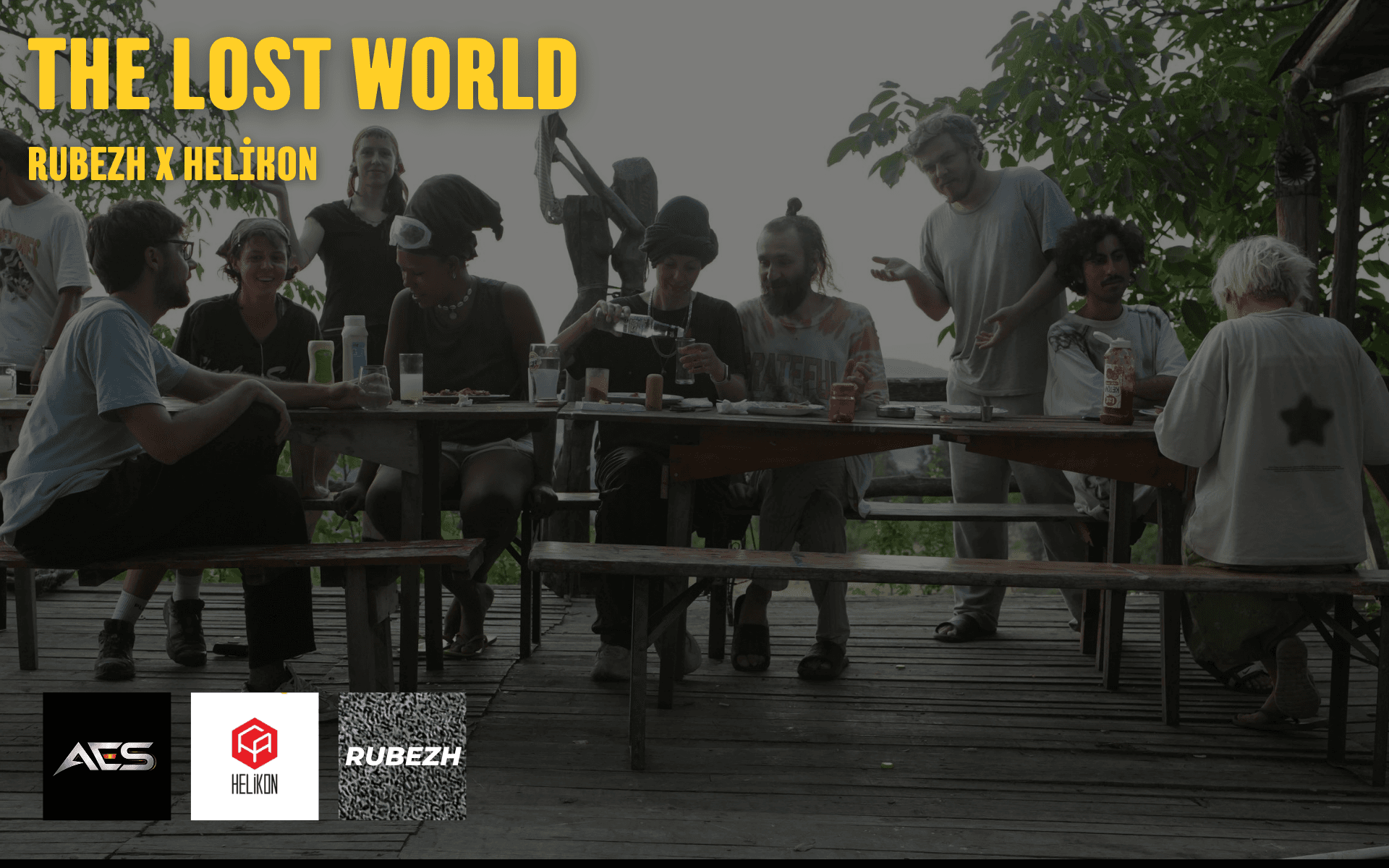 The Lost World